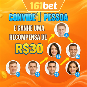 161bet Indique amigos para receber um bônus