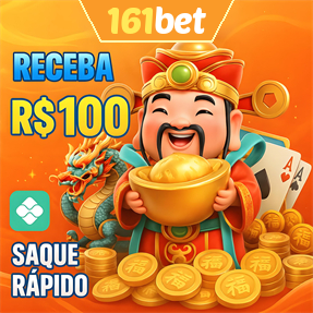 161bet Ganhe R$ 100,00 Gratis
